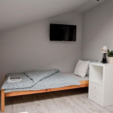 Spokojna Apartamenty トシェビニャ エクステリア 写真