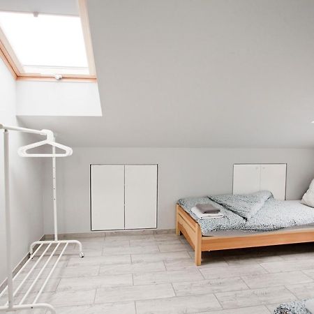 Spokojna Apartamenty トシェビニャ エクステリア 写真