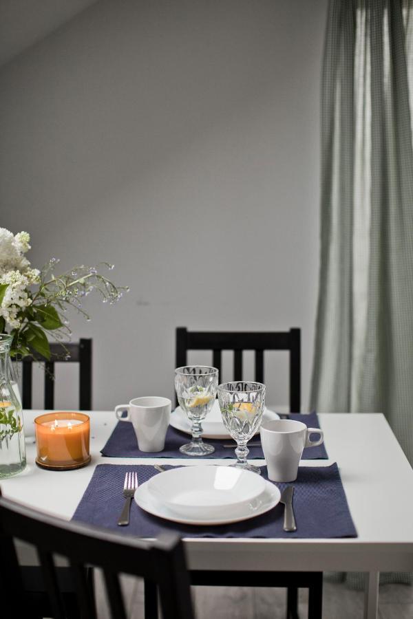 Spokojna Apartamenty トシェビニャ エクステリア 写真