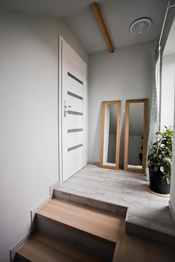 Spokojna Apartamenty トシェビニャ エクステリア 写真
