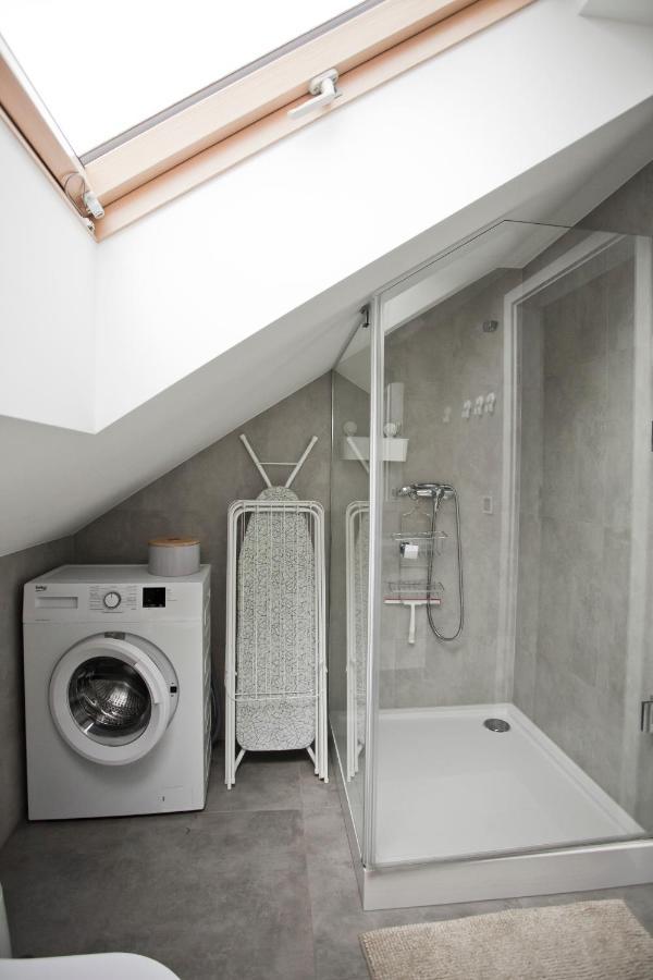 Spokojna Apartamenty トシェビニャ エクステリア 写真