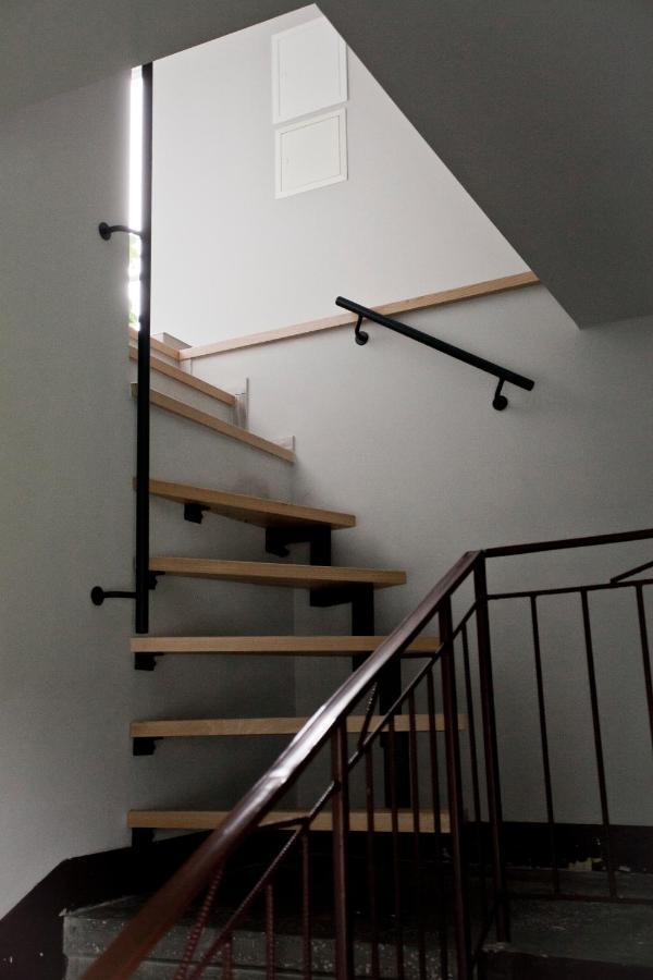 Spokojna Apartamenty トシェビニャ エクステリア 写真