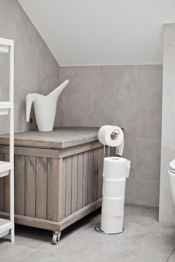 Spokojna Apartamenty トシェビニャ エクステリア 写真
