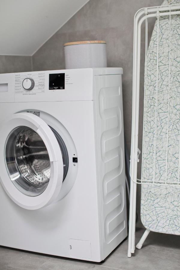 Spokojna Apartamenty トシェビニャ エクステリア 写真