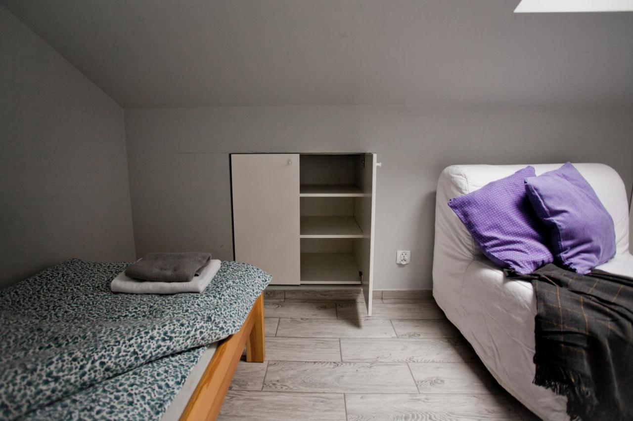 Spokojna Apartamenty トシェビニャ エクステリア 写真