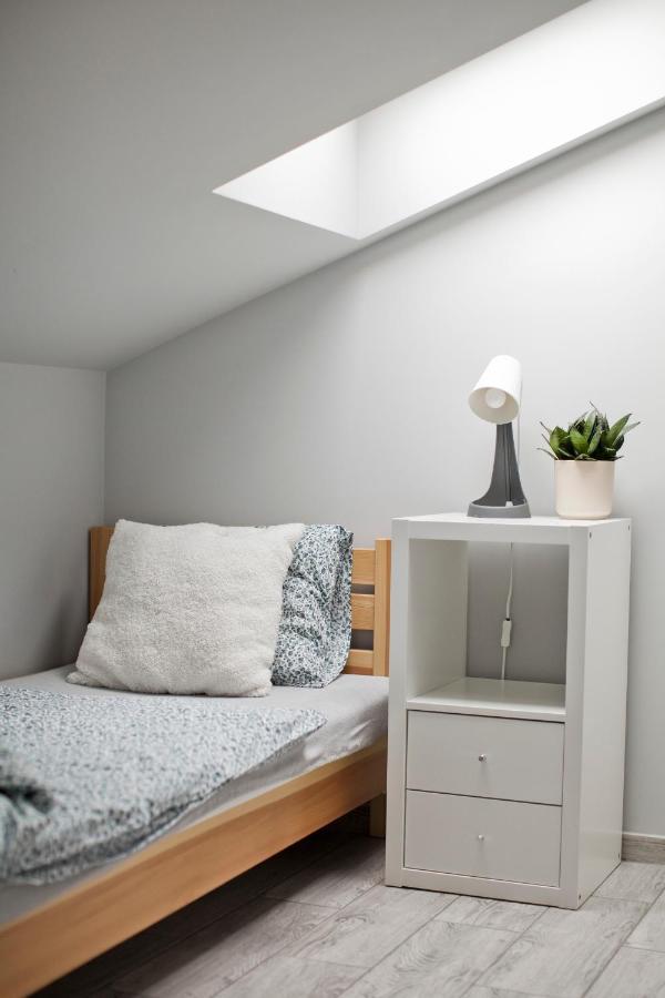 Spokojna Apartamenty トシェビニャ エクステリア 写真