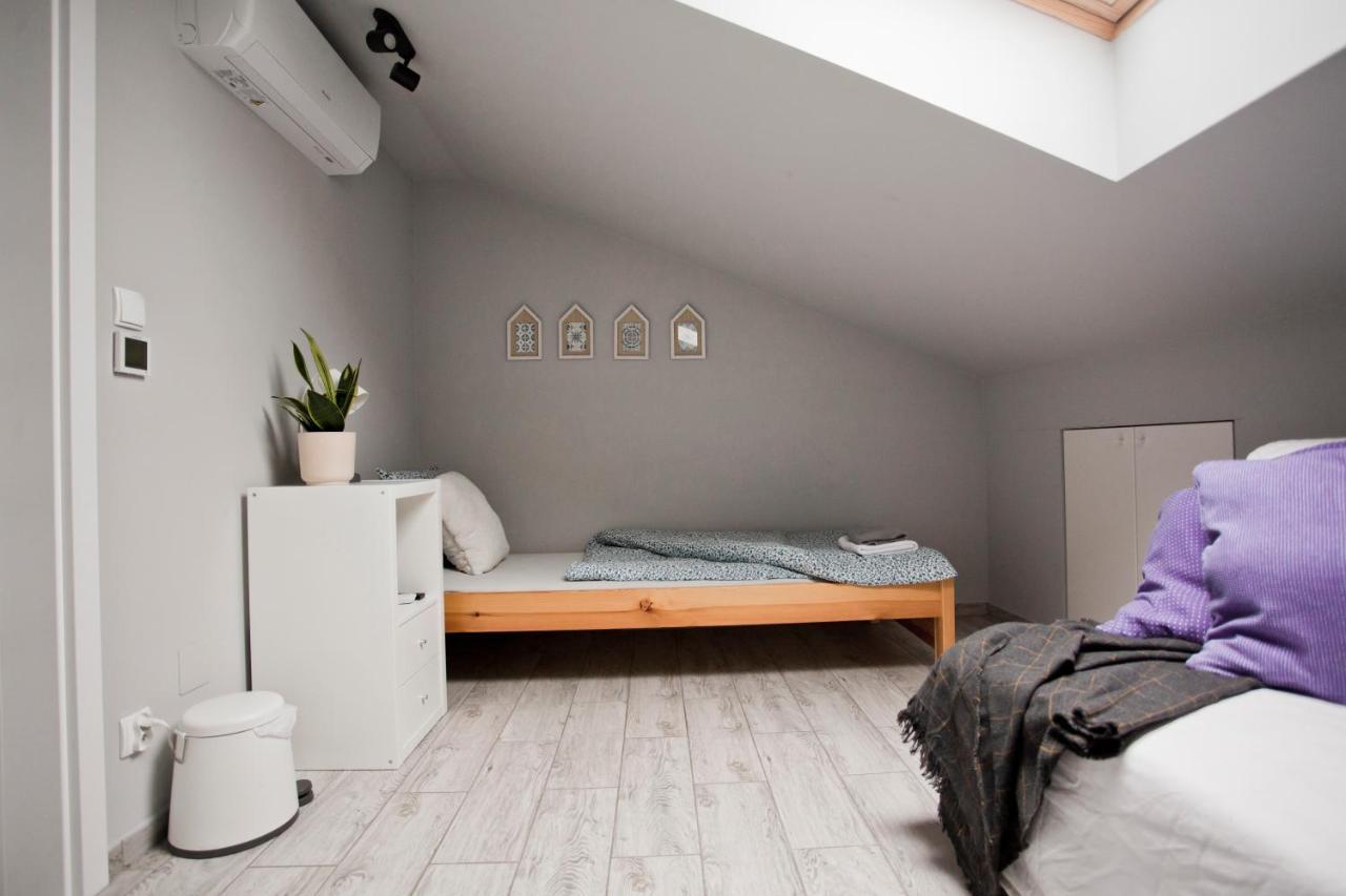 Spokojna Apartamenty トシェビニャ エクステリア 写真